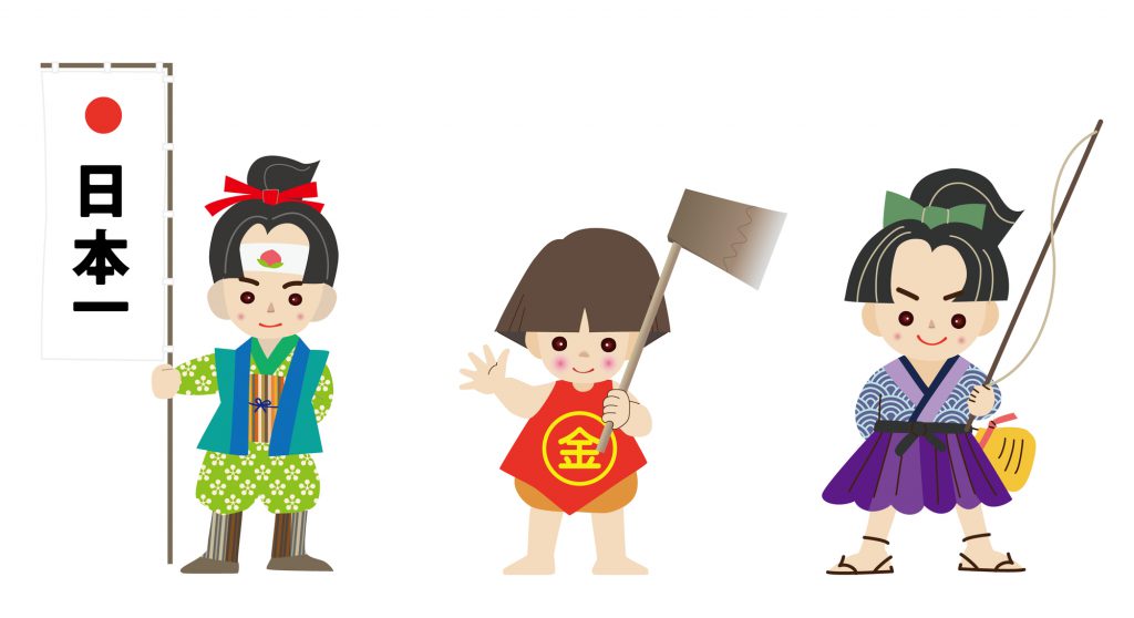 桃太郎イラスト